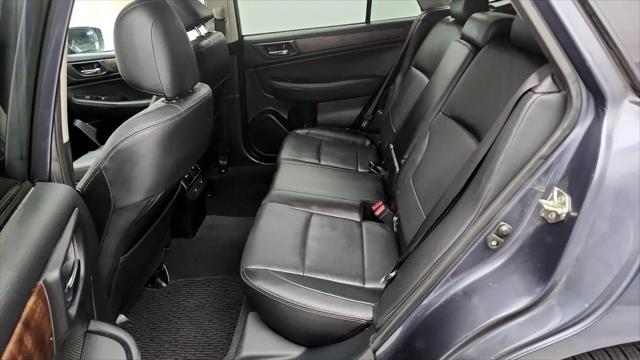 2017 Subaru Outback 3.6R Limited