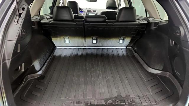 2017 Subaru Outback 3.6R Limited