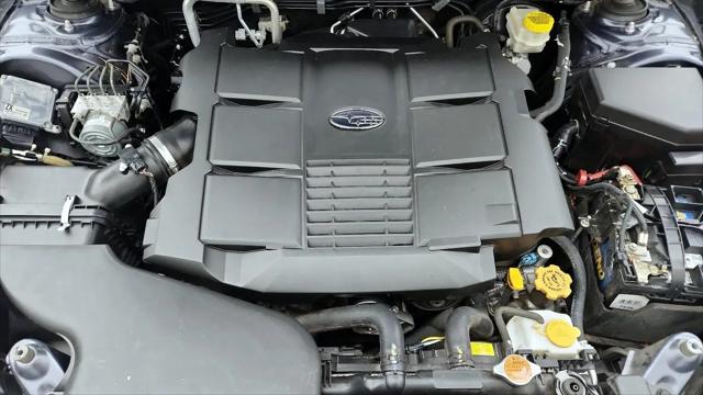 2017 Subaru Outback 3.6R Limited