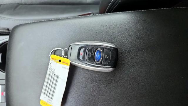 2017 Subaru Outback 3.6R Limited