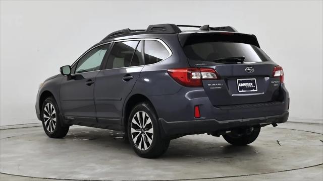 2017 Subaru Outback 3.6R Limited