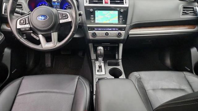 2017 Subaru Outback 3.6R Limited