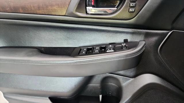2017 Subaru Outback 3.6R Limited