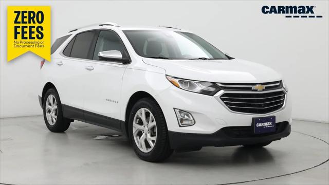 2021 Chevrolet Equinox FWD Premier for sale in St. Louis, MO