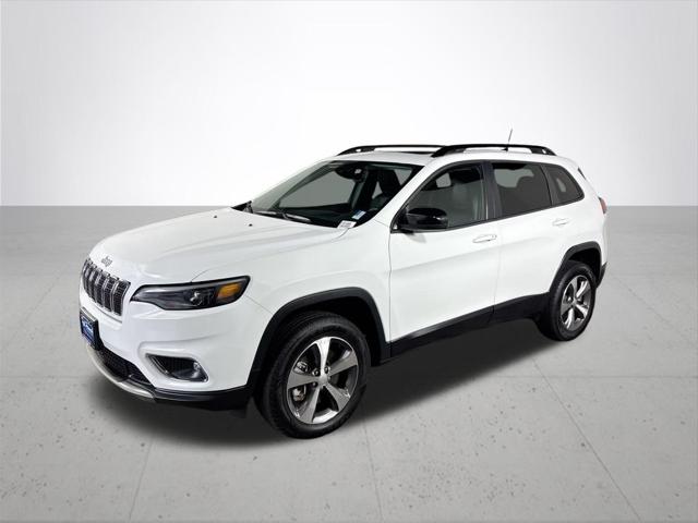2022 Jeep Cherokee Limited 4x4