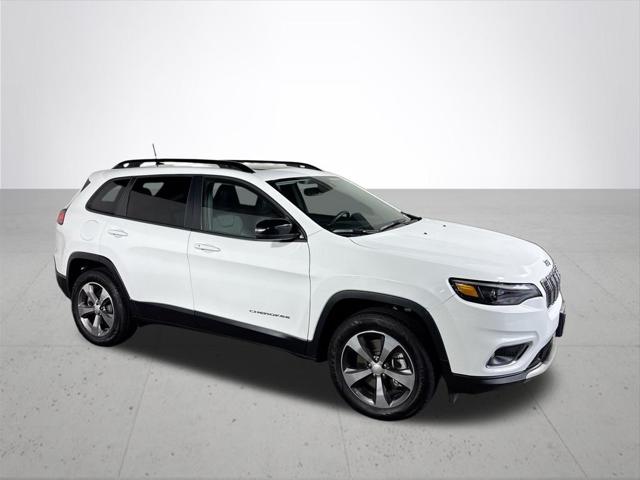2022 Jeep Cherokee Limited 4x4