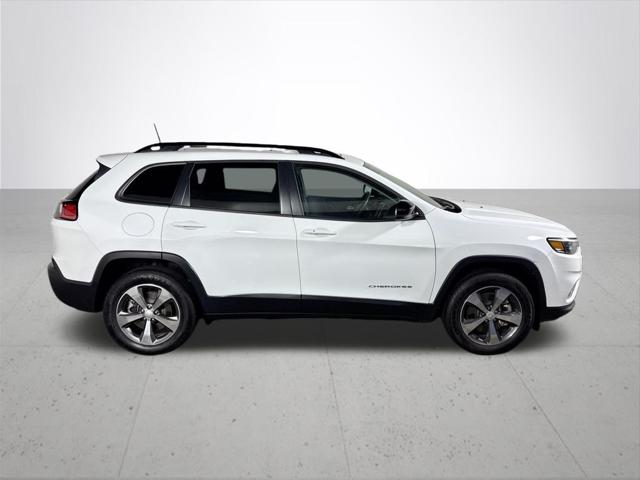 2022 Jeep Cherokee Limited 4x4