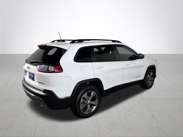 2022 Jeep Cherokee Limited 4x4