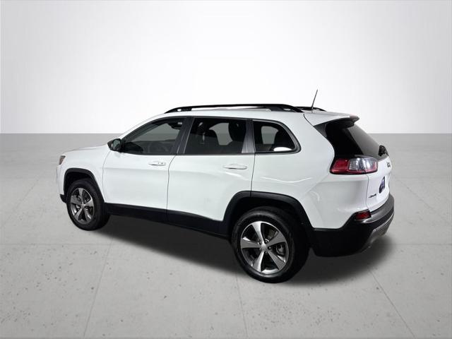 2022 Jeep Cherokee Limited 4x4