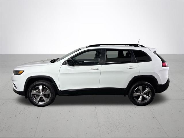 2022 Jeep Cherokee Limited 4x4