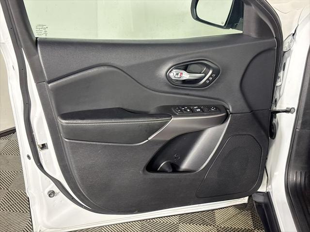2022 Jeep Cherokee Limited 4x4