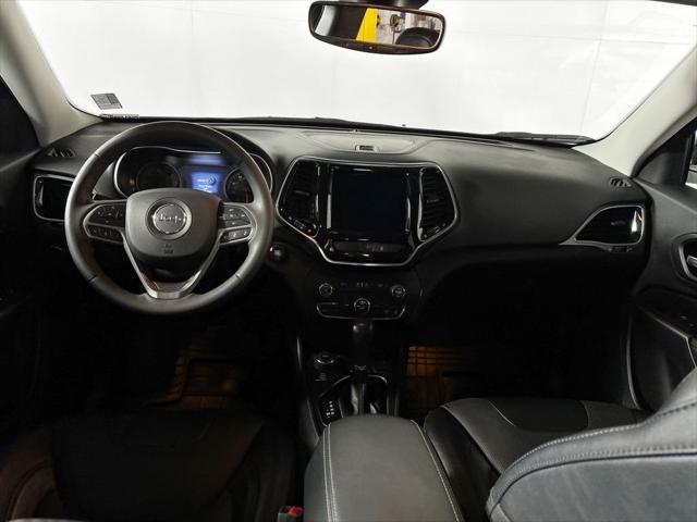 2022 Jeep Cherokee Limited 4x4
