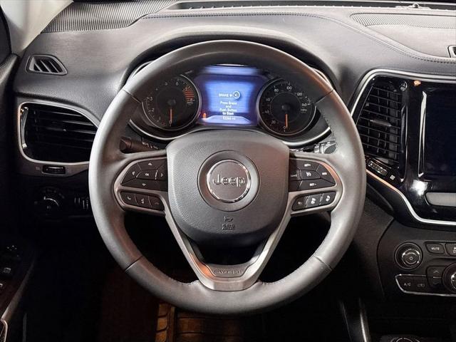 2022 Jeep Cherokee Limited 4x4