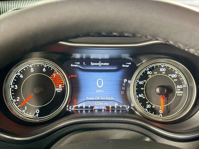 2022 Jeep Cherokee Limited 4x4