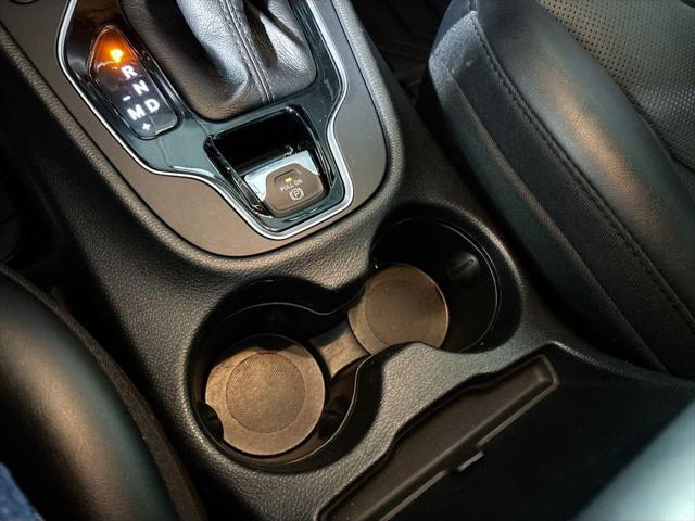 2022 Jeep Cherokee Limited 4x4