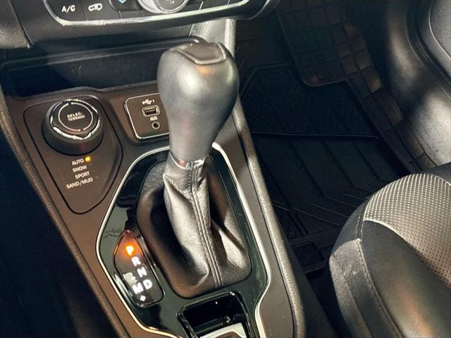2022 Jeep Cherokee Limited 4x4