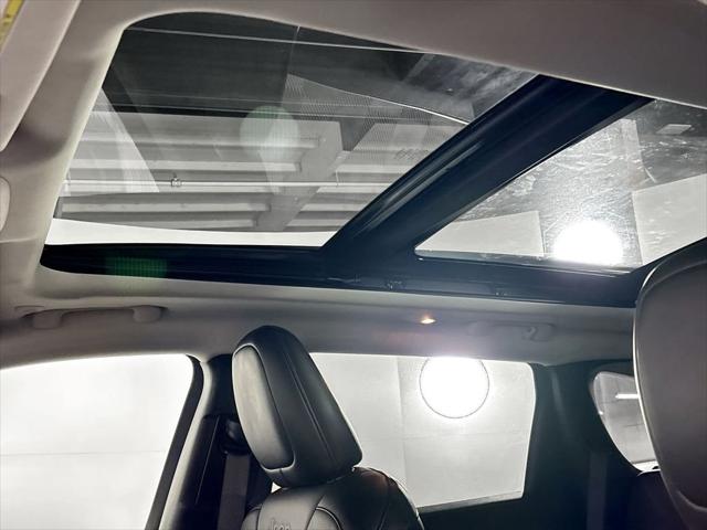 2022 Jeep Cherokee Limited 4x4