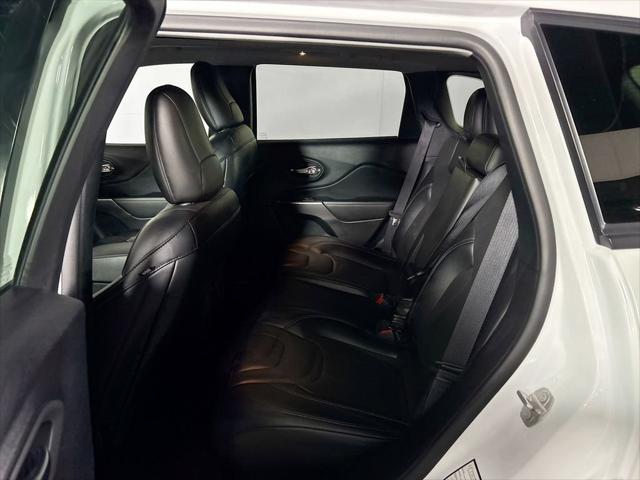 2022 Jeep Cherokee Limited 4x4