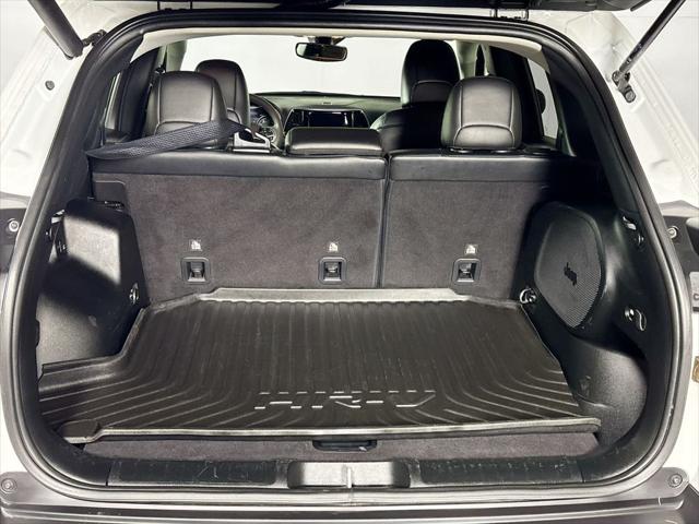 2022 Jeep Cherokee Limited 4x4