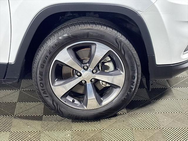 2022 Jeep Cherokee Limited 4x4