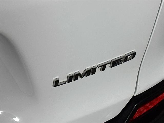 2022 Jeep Cherokee Limited 4x4