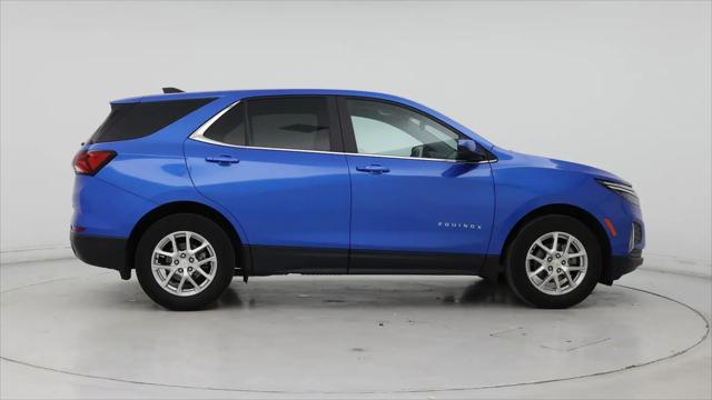 2024 Chevrolet Equinox FWD LT