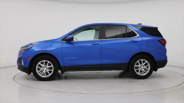 2024 Chevrolet Equinox FWD LT