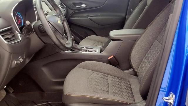 2024 Chevrolet Equinox FWD LT