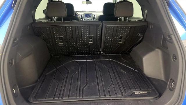 2024 Chevrolet Equinox FWD LT