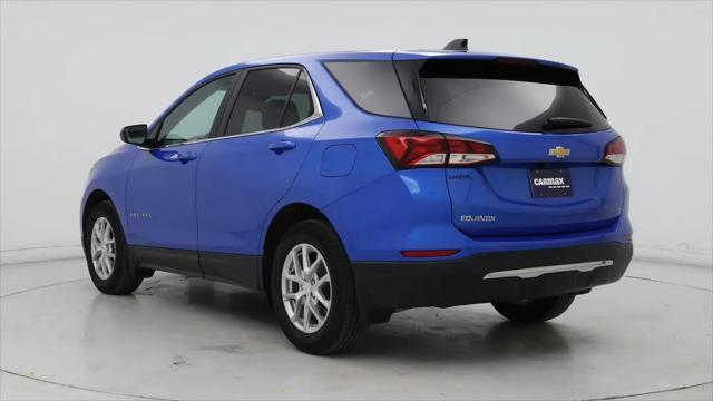 2024 Chevrolet Equinox FWD LT