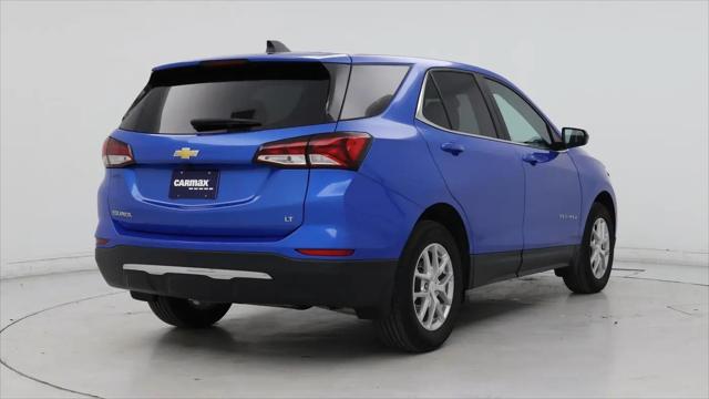 2024 Chevrolet Equinox FWD LT