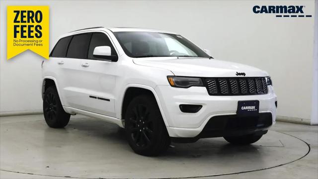 2021 Jeep Grand Cherokee Laredo X 4x4 for sale in White Marsh, MD
