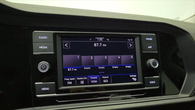 2024 Volkswagen Jetta 1.5T SE