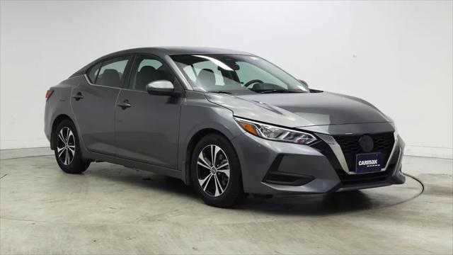 2022 Nissan Sentra SV Xtronic CVT for sale in San Diego, CA
