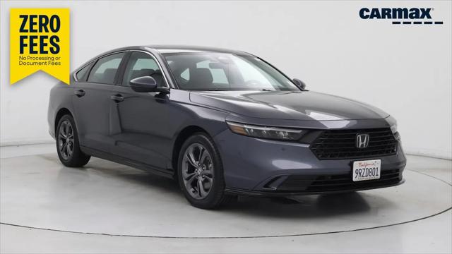 2024 Honda Accord Hybrid EX-L for sale in Pleasanton, CA