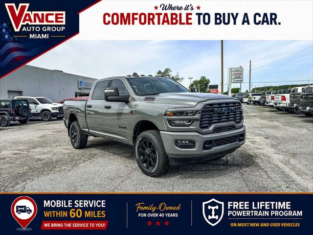 2026 RAM 2500 RAM 2500 BIG HORN CREW CAB 4X4 64 BOX