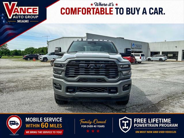 2026 RAM 2500 RAM 2500 BIG HORN CREW CAB 4X4 64 BOX