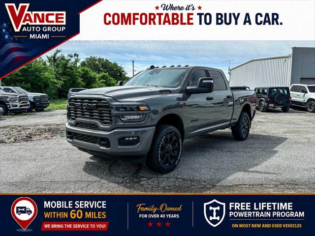 2026 RAM 2500 RAM 2500 BIG HORN CREW CAB 4X4 64 BOX