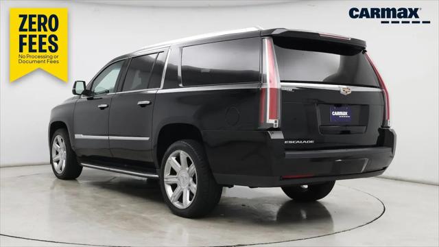 2020 Cadillac Escalade ESV 4WD Premium Luxury for sale in Reno, NV