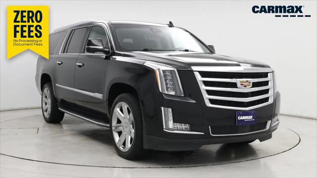 2020 Cadillac Escalade ESV 4WD Premium Luxury for sale in Reno, NV