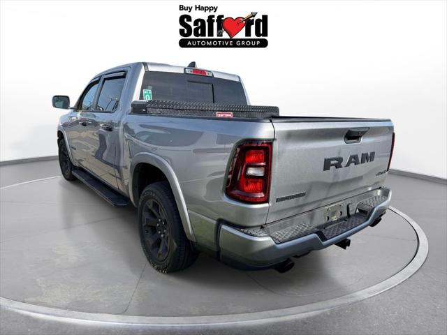 2025 RAM 1500 Big Horn Crew Cab 4x4 57 Box