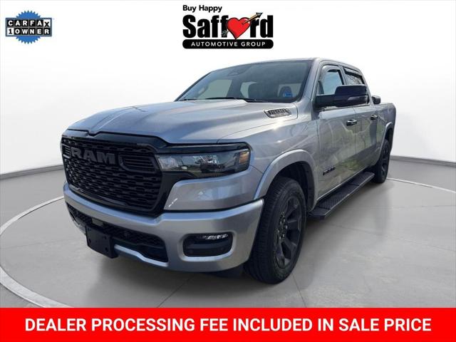 2025 RAM 1500 Big Horn Crew Cab 4x4 57 Box