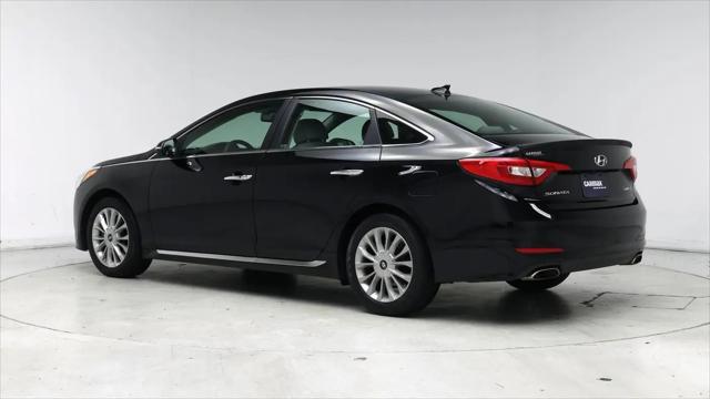 2015 Hyundai Sonata Limited