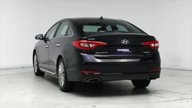 2015 Hyundai Sonata Limited