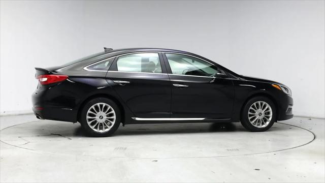 2015 Hyundai Sonata Limited