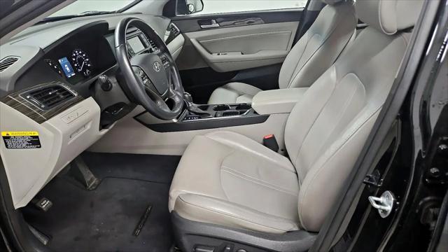 2015 Hyundai Sonata Limited