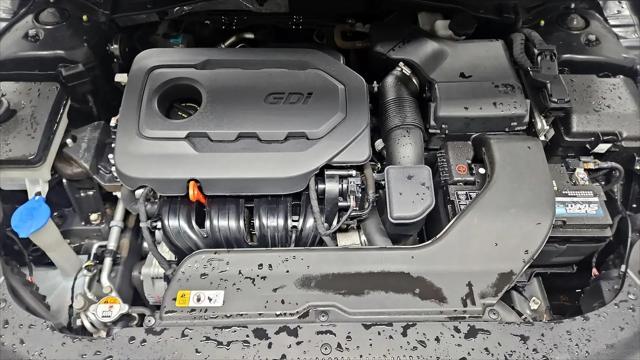 2015 Hyundai Sonata Limited