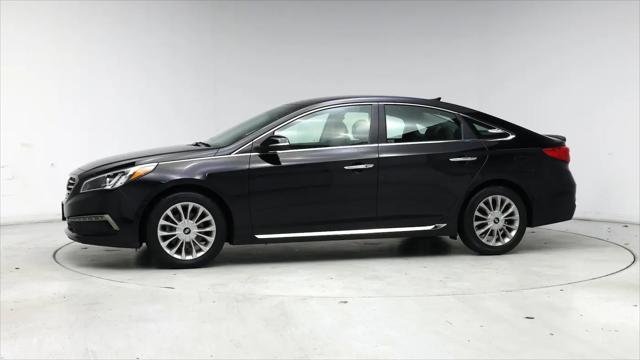 2015 Hyundai Sonata Limited