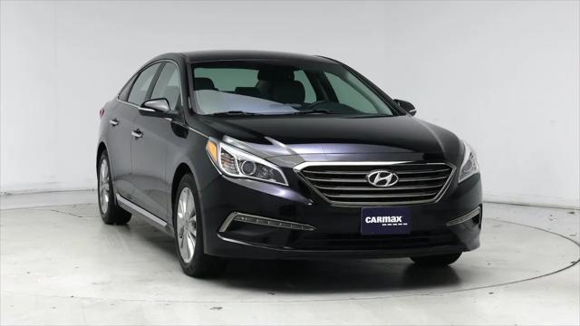 2015 Hyundai Sonata Limited