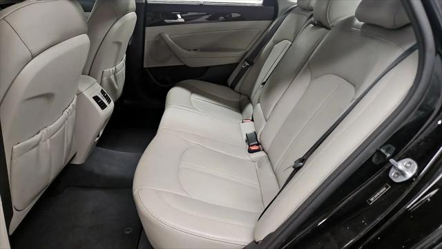 2015 Hyundai Sonata Limited